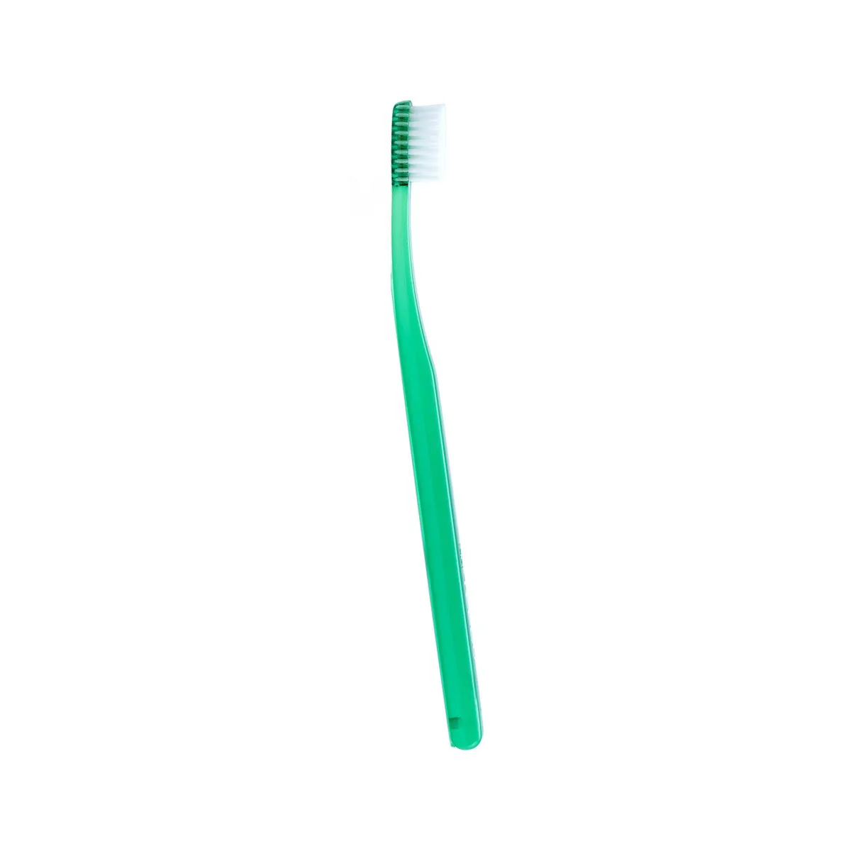 Custom Logo Cheap Tooth Brush Medium Hard Bristles Adult Plastic Toothbrush Wholesale