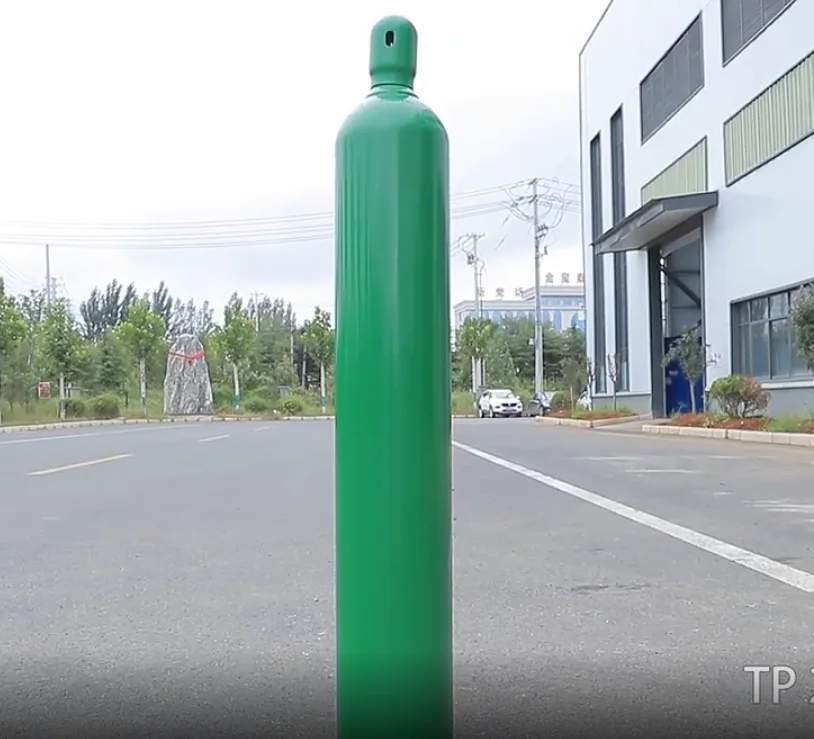 Professional 40L 10lL 47L ,ISO,Medical use.Oxygen Gas Cylinder,high pressure
