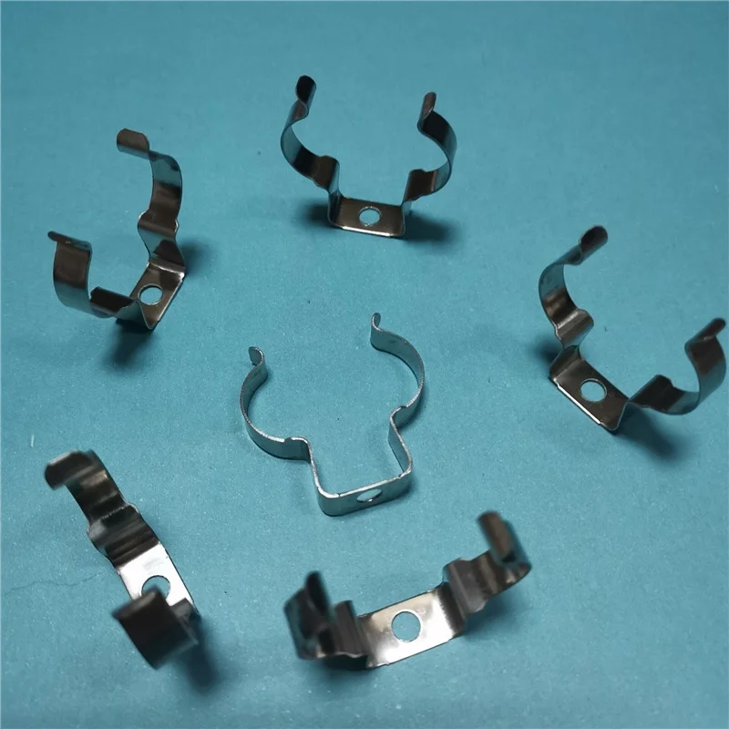 H Lamp Tube Clip Buckle 2g11 U Shape Pipe Clamp