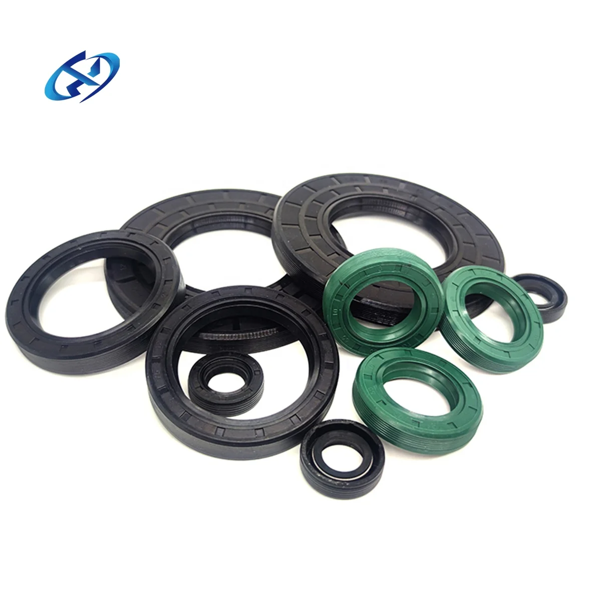 Custom Seal Oem Md976072 Valve Oil Seals Fkm Green Valve Stem Seals