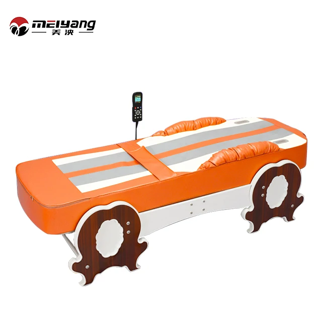 Meiyang S guide Корея Нефритовая каменная терапия Подогреваемая массажная кровать по хорошей цене
