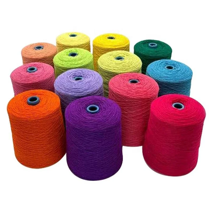 Quality guarantee healthy high quality rug tufting yarn tufting yarn for rugs wool