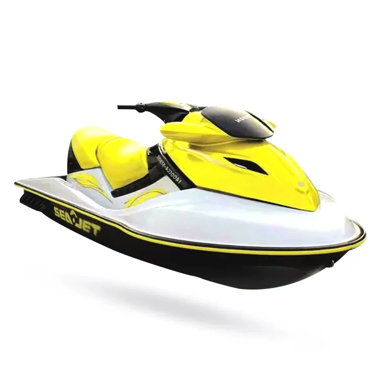 Wholesale Professional Made Speed Boat Play Water Motorcycle Personal Watercraft 4 Stroke Motorboat