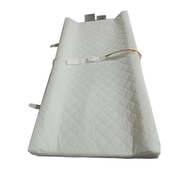 Waterproof Cover Baby Changing Mat Baby Changing Pad With Straps To Keep Baby Safe