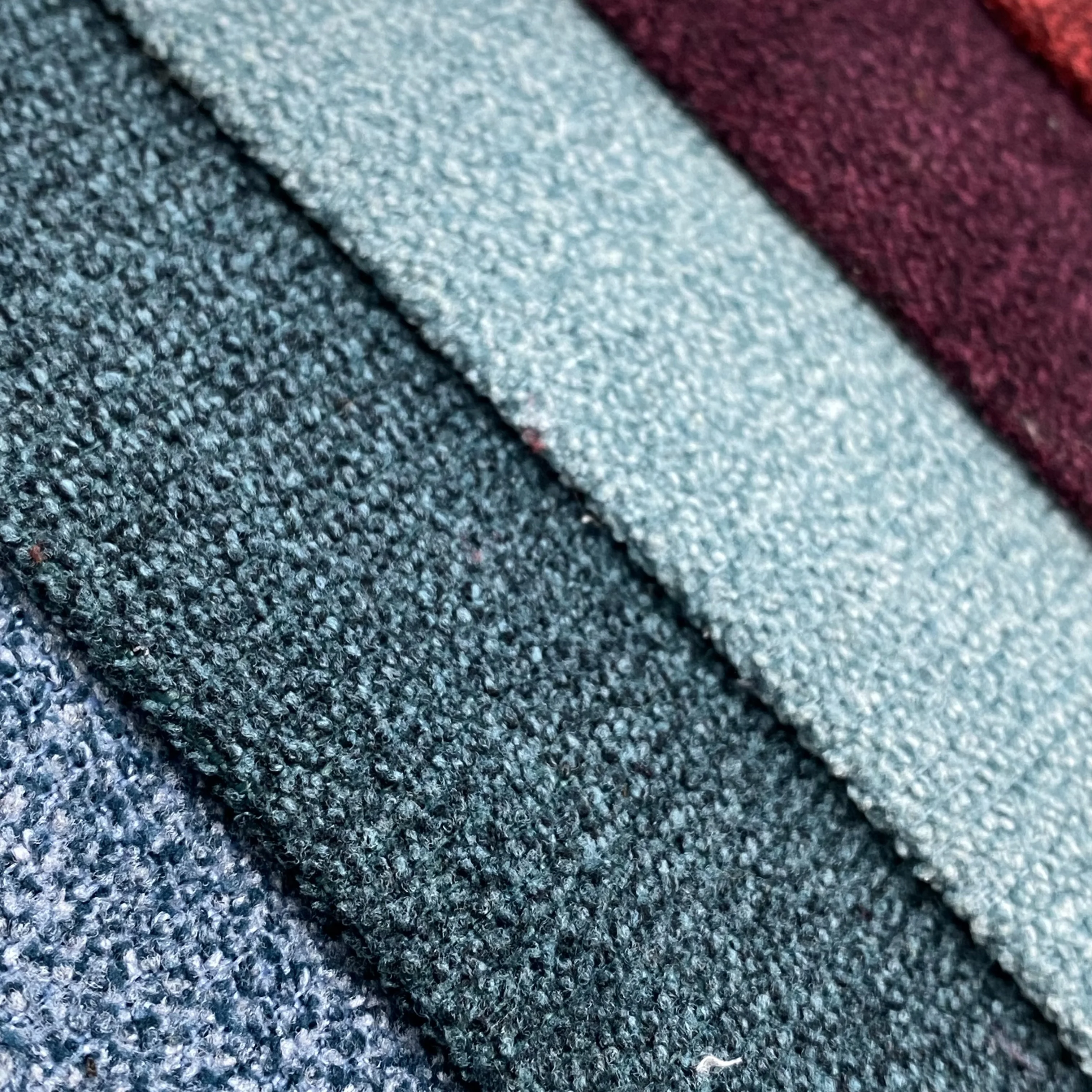 Factory Stock lot Polyester Upholstery Jacquard Velvet Sofa Fabric For Sale Factory sales