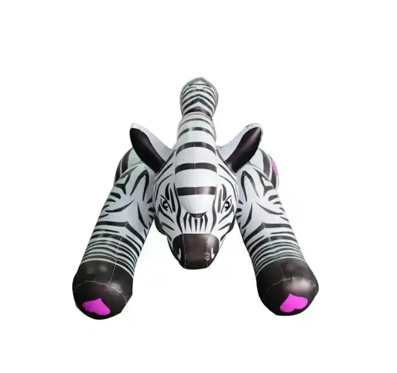 Beile New Trendy Customized Inflatable Animal Toy Horse with SPH