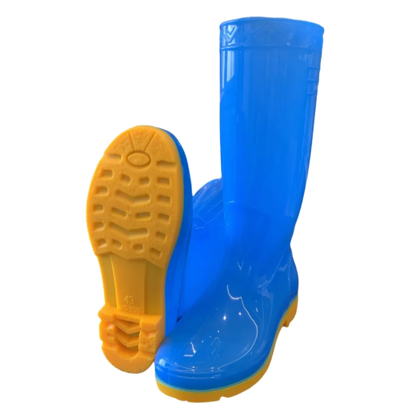 Женские резиновые сапоги