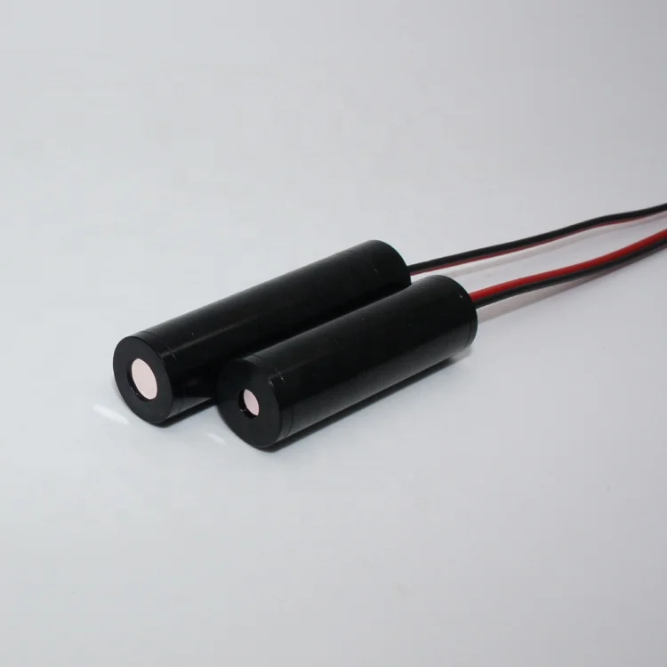 20mW CW 545nm green gaussian line laser module