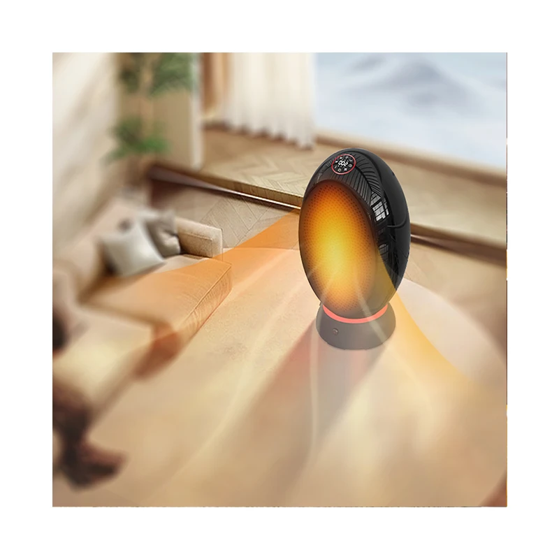 Oem Odm Quick Heating Automatic Thermostatm Electric Heater Mini Desktop Electric Heaters for Room Bedroom