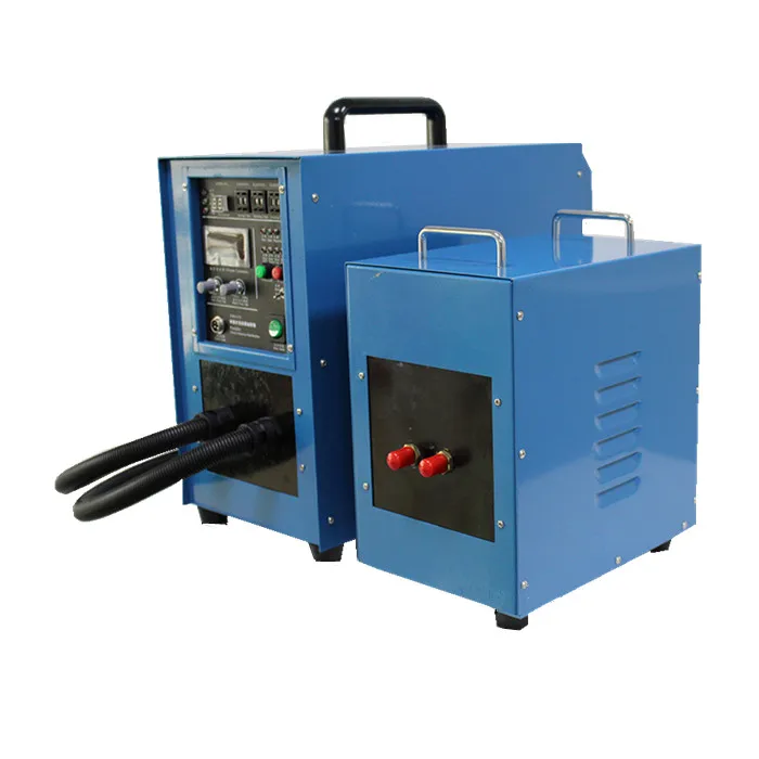 Professional HF Copper Brazing Induction Heating Welding Machines