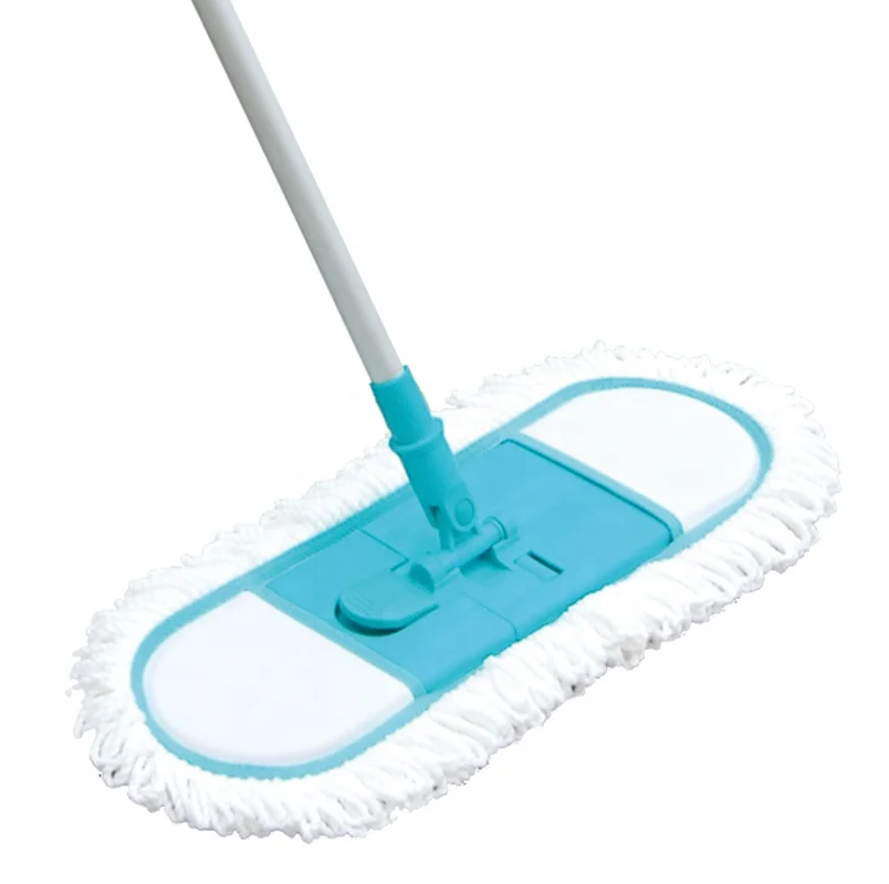 China Best Quality Aluminium Handle euro clean Microfiber Magic Mop For Wholesale