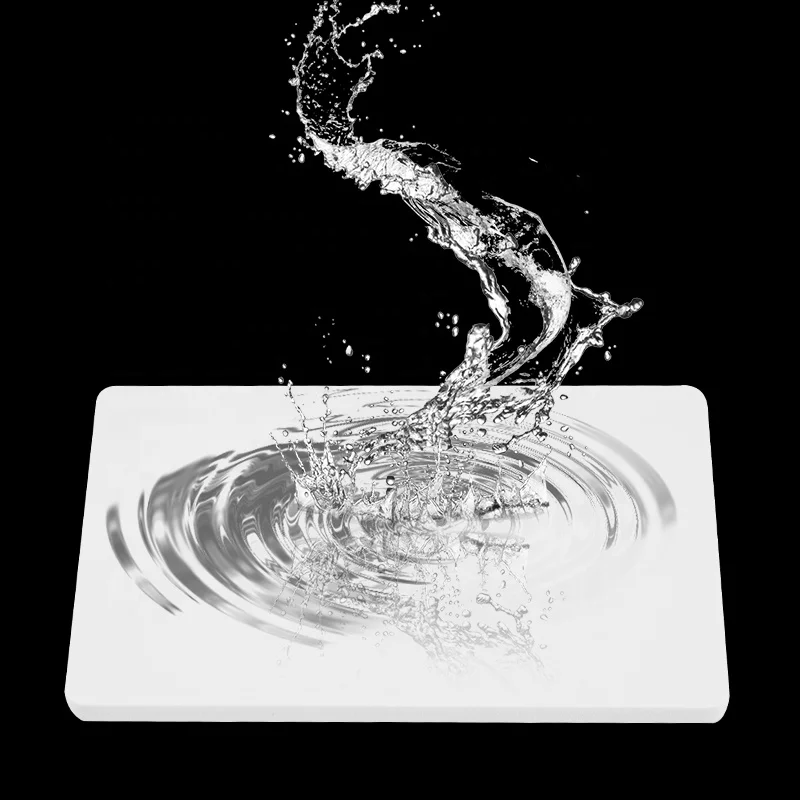 TOME PVC Foam Board PVC Sintra Forex Board/PVC Foam Sheet/PVC Plastic Forex Sheet