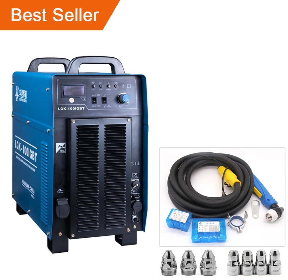 60A 120A 200A Plasma Power Source Type Lgk Plasma Cutter