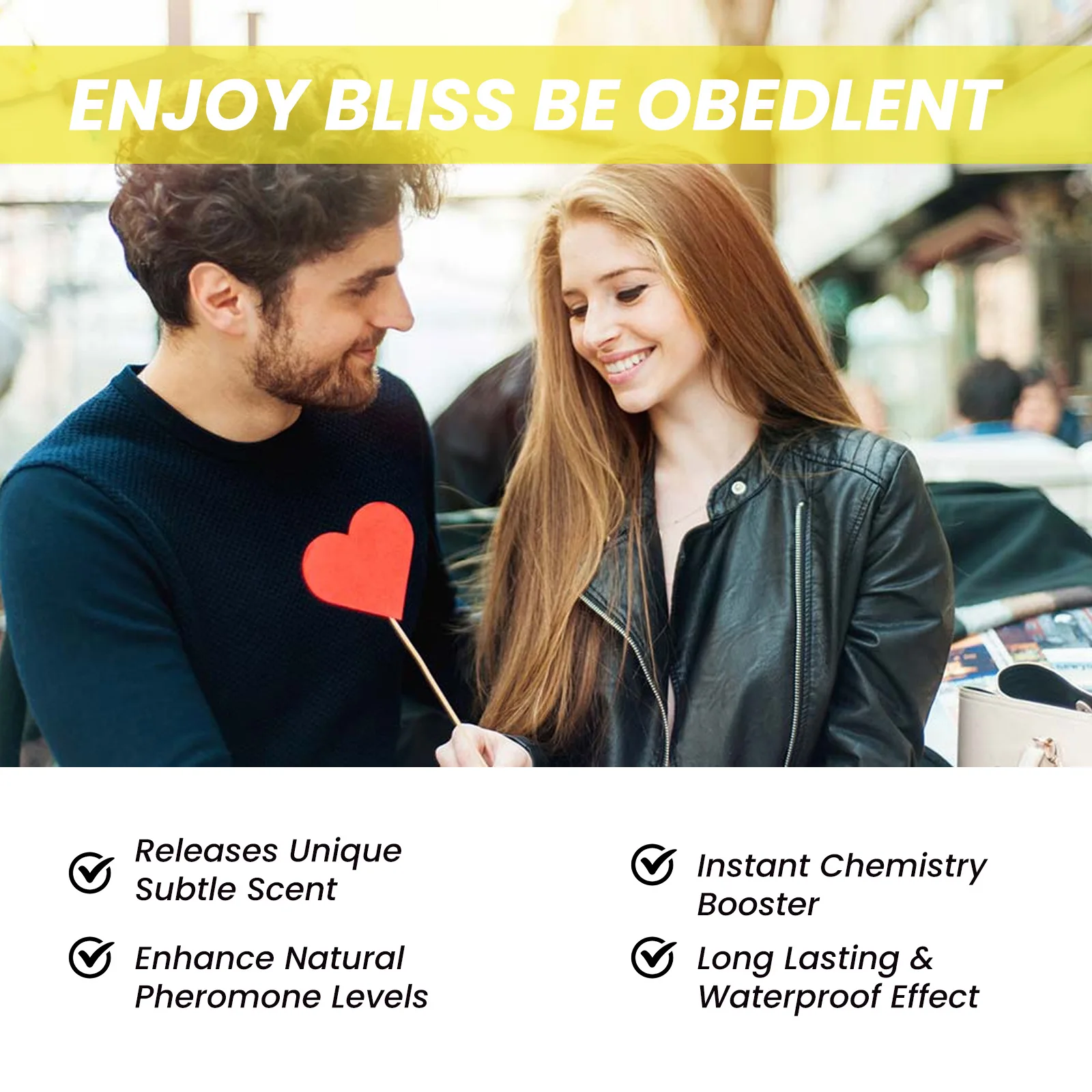 North moon high-quality natural fresh body lasting fragrance men and women perfume pheromone body essential oil