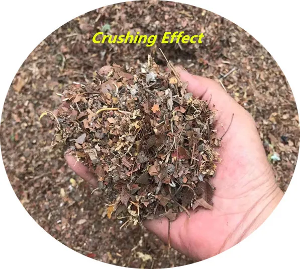 High quality new design dead leaf sweeper oil fired leaf sucking machine for sale