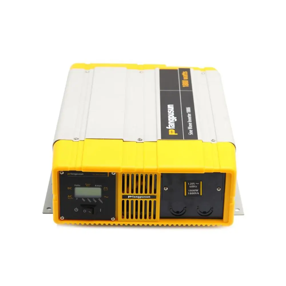 Fangpusun Power Pure Sine Wave Inverter 24v 220v 1000w