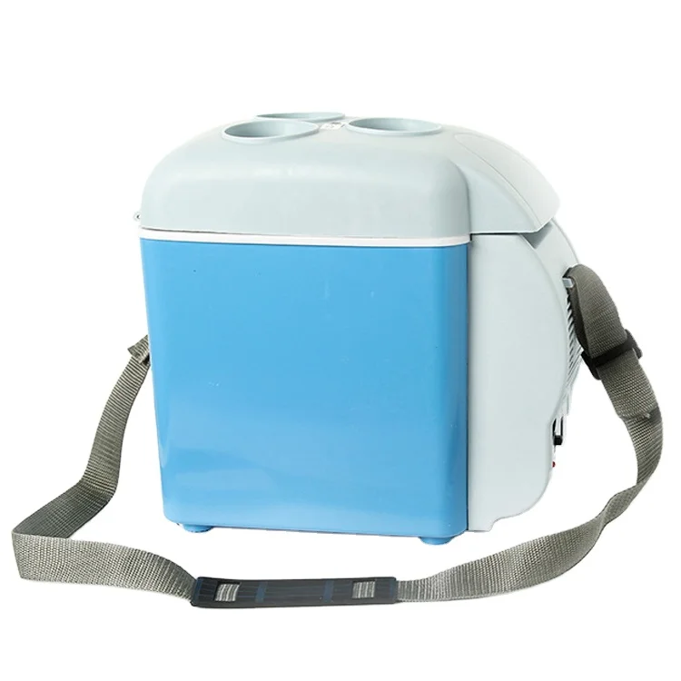 Aliot 12 Volt Refrigerator, 7.5 Liter Auto cooler, RV  Freezer Fridge  for Car Use
