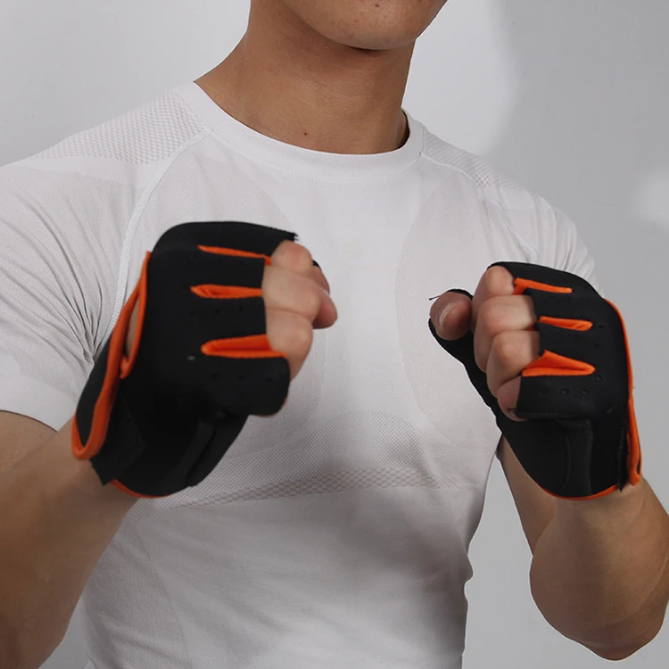 High quality breathable outdoor cycling mountaineering neutral protective gloves