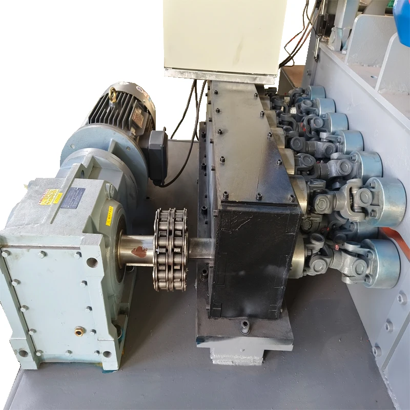 Sheet Metal Plate Leveler Straightening Machine Leveler Machine Metal Leveller Machine For Steel Plate