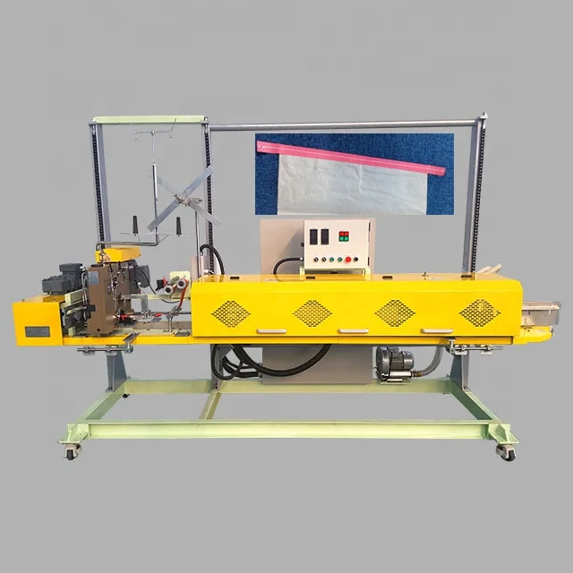 Keestar MS-BZR24 woven bag pp sealer  heat sealing machine closing system