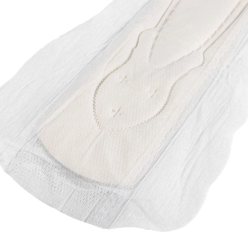 100% Cotton Anions Breathable Anti-Dysmenorrhea  Serviette Hygienique In Bulk Thick High Absorption Maternity Sanitary Napkins