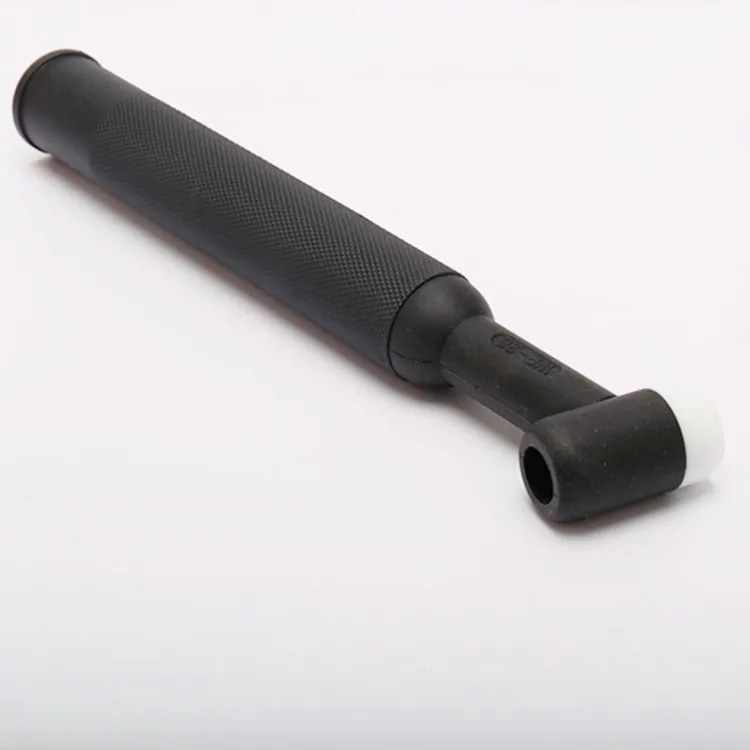 Promotion Sale Gas Cooled Black Welding Tig Torch WP-26