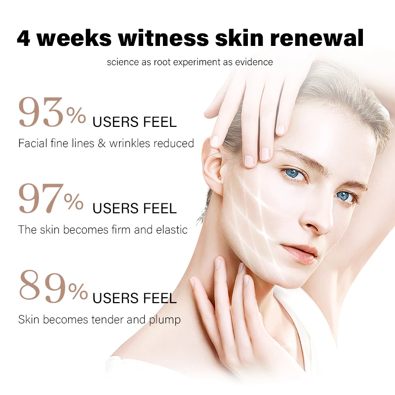 MOIKA Wholesale Private Label Retinol Face Serum Brightening Whitening Anti Aging Skin Care Facial Serum Set