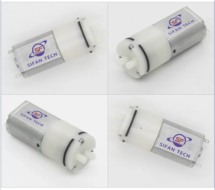 Factory Customized air pump dc 12v 24v mini water solenoid pump peristaltic pump for water household