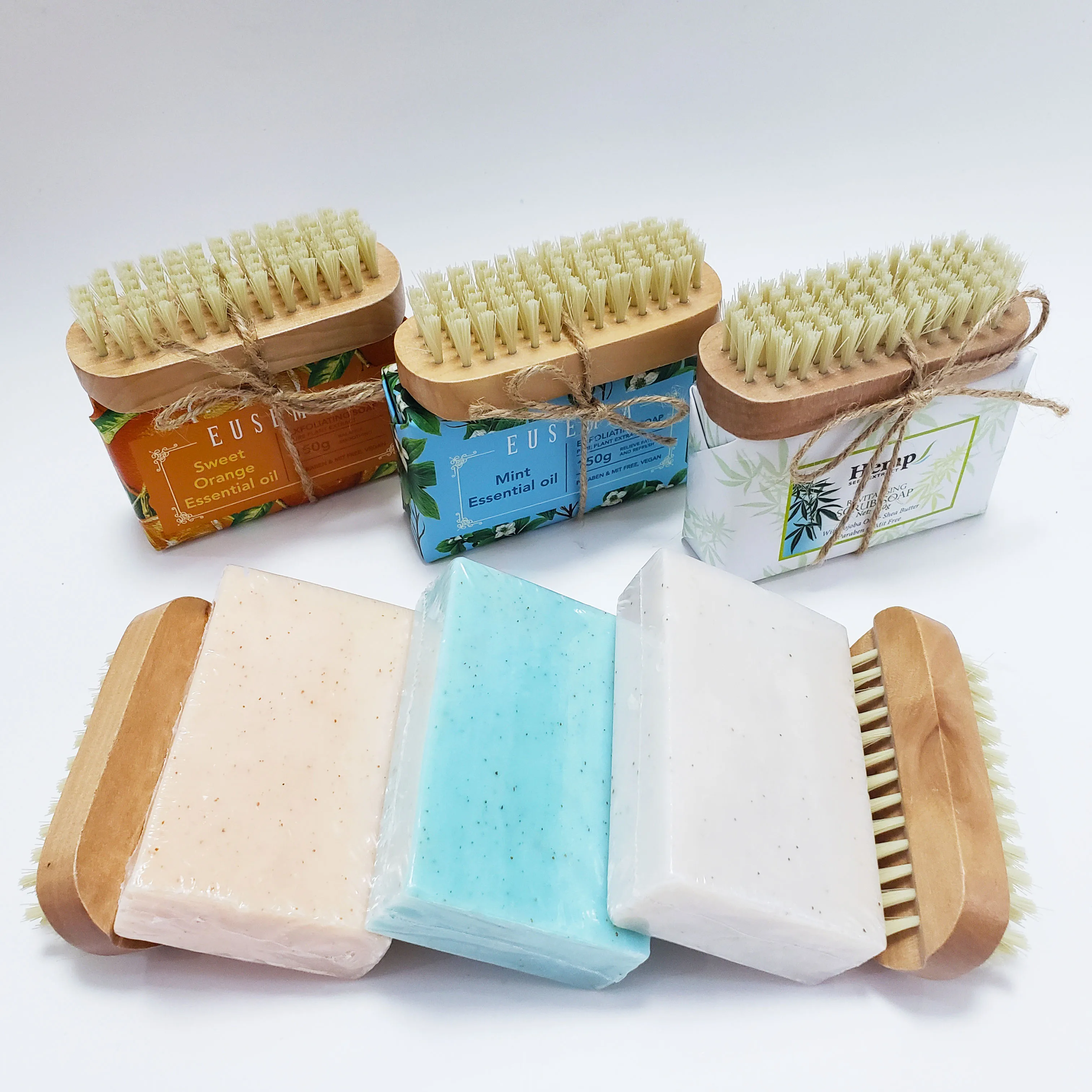 Wholesale Private label Luxury Vegan  whitening bath supplies soap Bar natural Organic hotel handmade soap