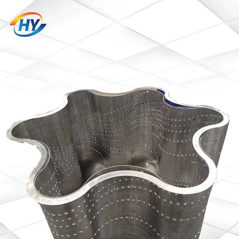 China Factory Cnc / Bending Aluminum Accessories Structure Parts Housing 6063 Anodizing Polishing Aluminum Profile Extrusion