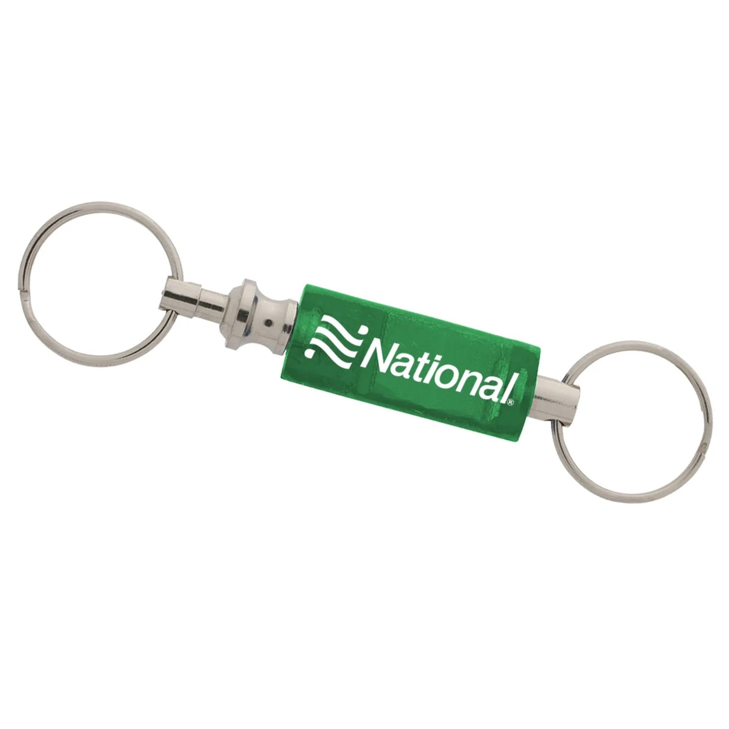 Personalized Valet Key Separator