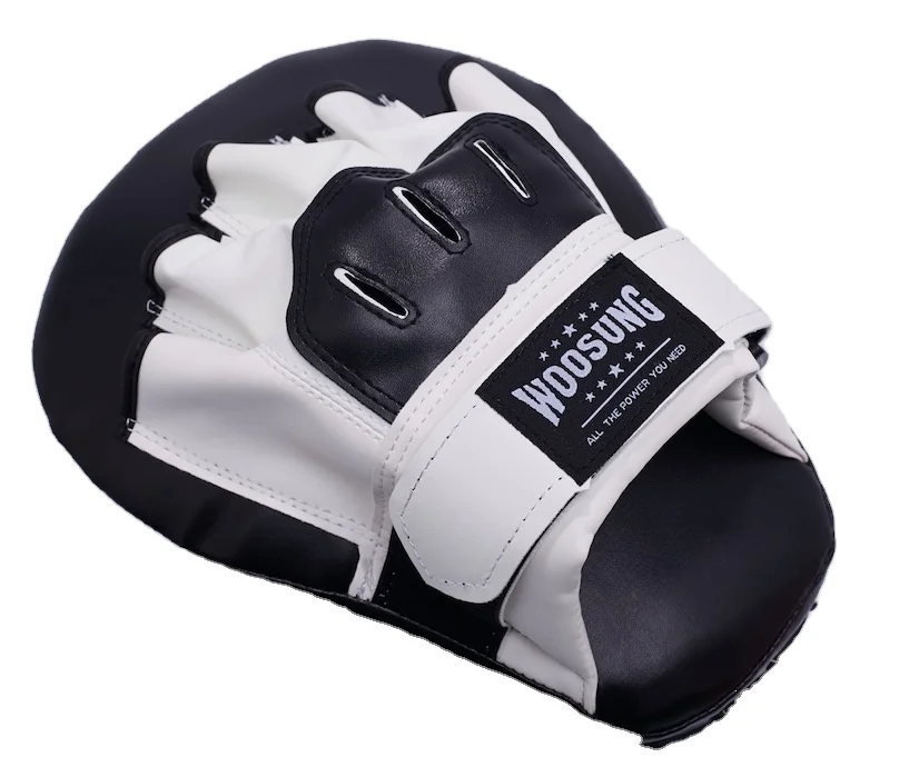 Накладка для ног боевых искусств с логотипом на заказ тхэквондо боксерского тренировочного оборудования