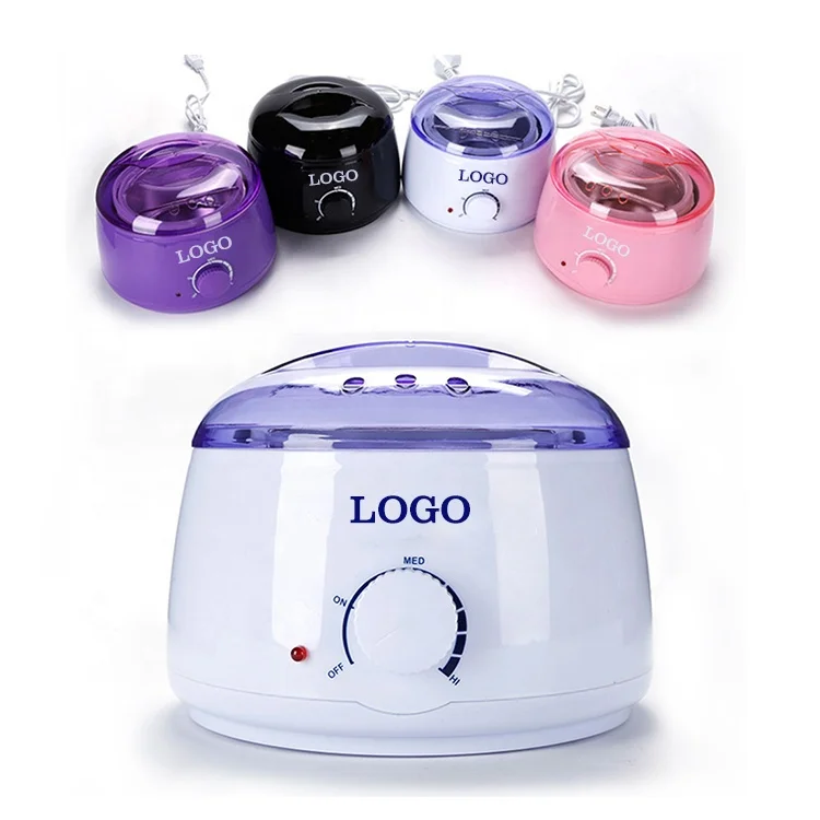 Beauty And Personal Care Supply Legs Hair Remover,Electric Hair Removal Hot Wax Warmer Machine Home Use Large Wax Heater