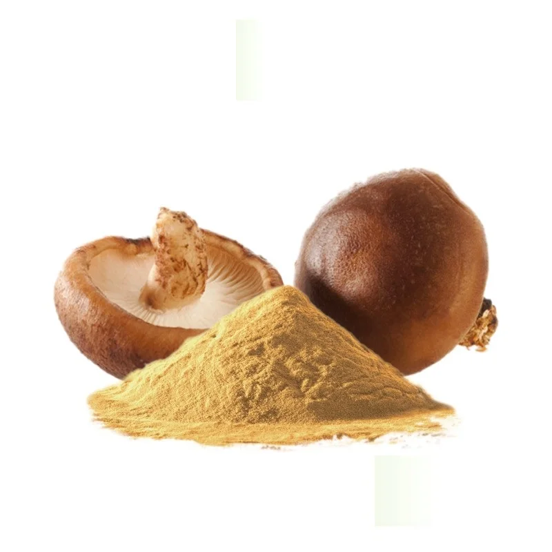 Manufacturer Supply Best Shiitake Mushroom Extract For Food
