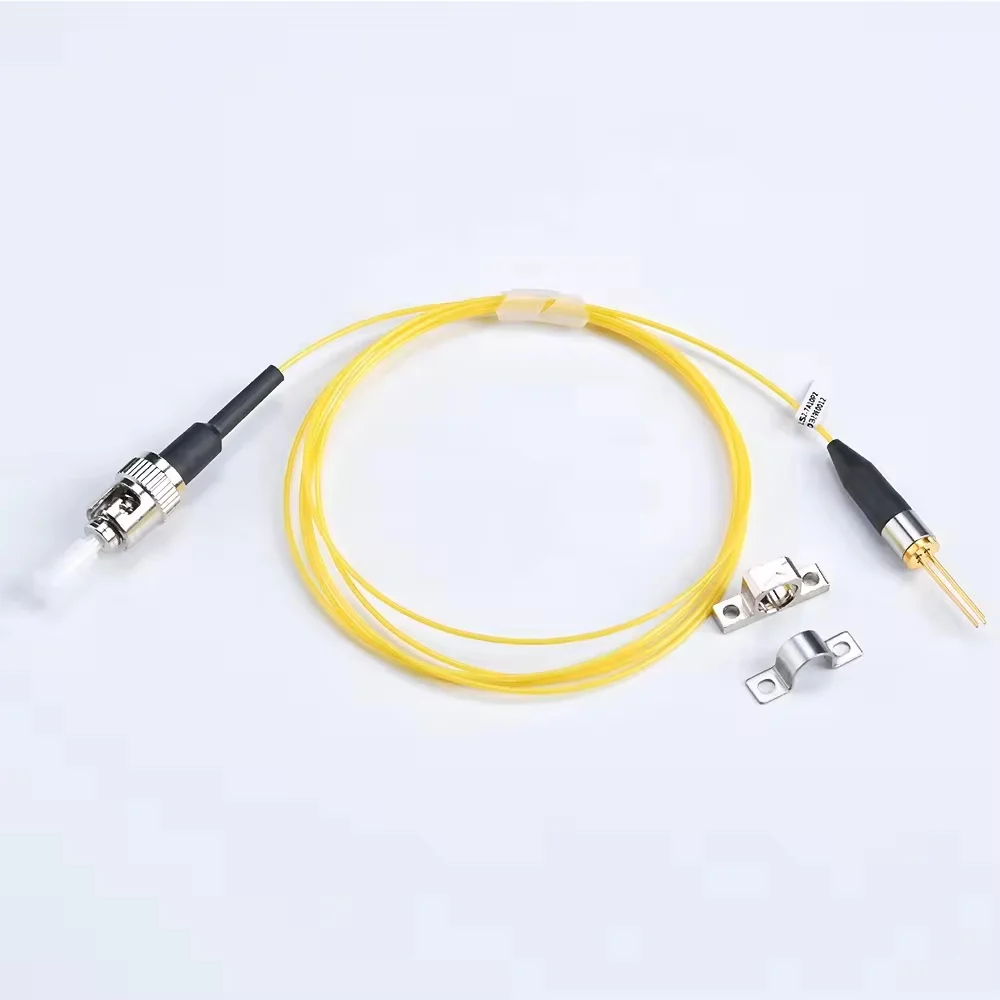 1064nm TO-56 Laser Diode with Fiber Pigtail