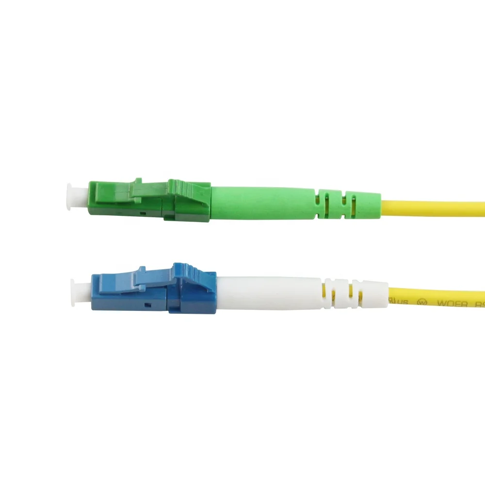 LC/UPC-SC АПФ дуплекс одиночного режима CATV оптический