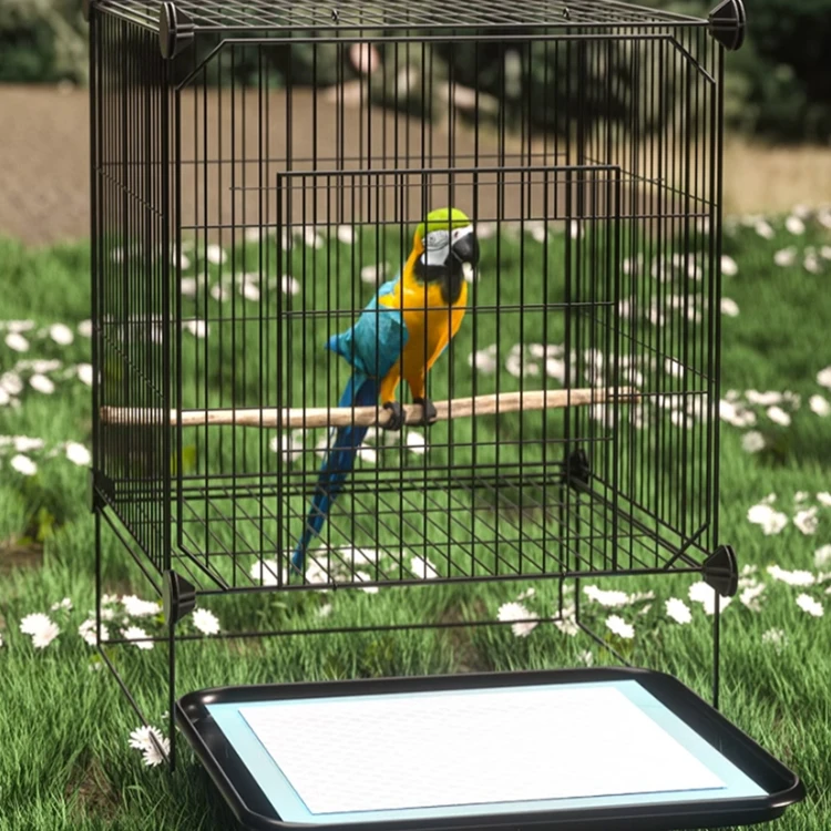 2025 Novel Design Reusable Dog Pads Super Absorb Disposable Diapers for Pet Training Grooming Free Sample Low Price Animal Use