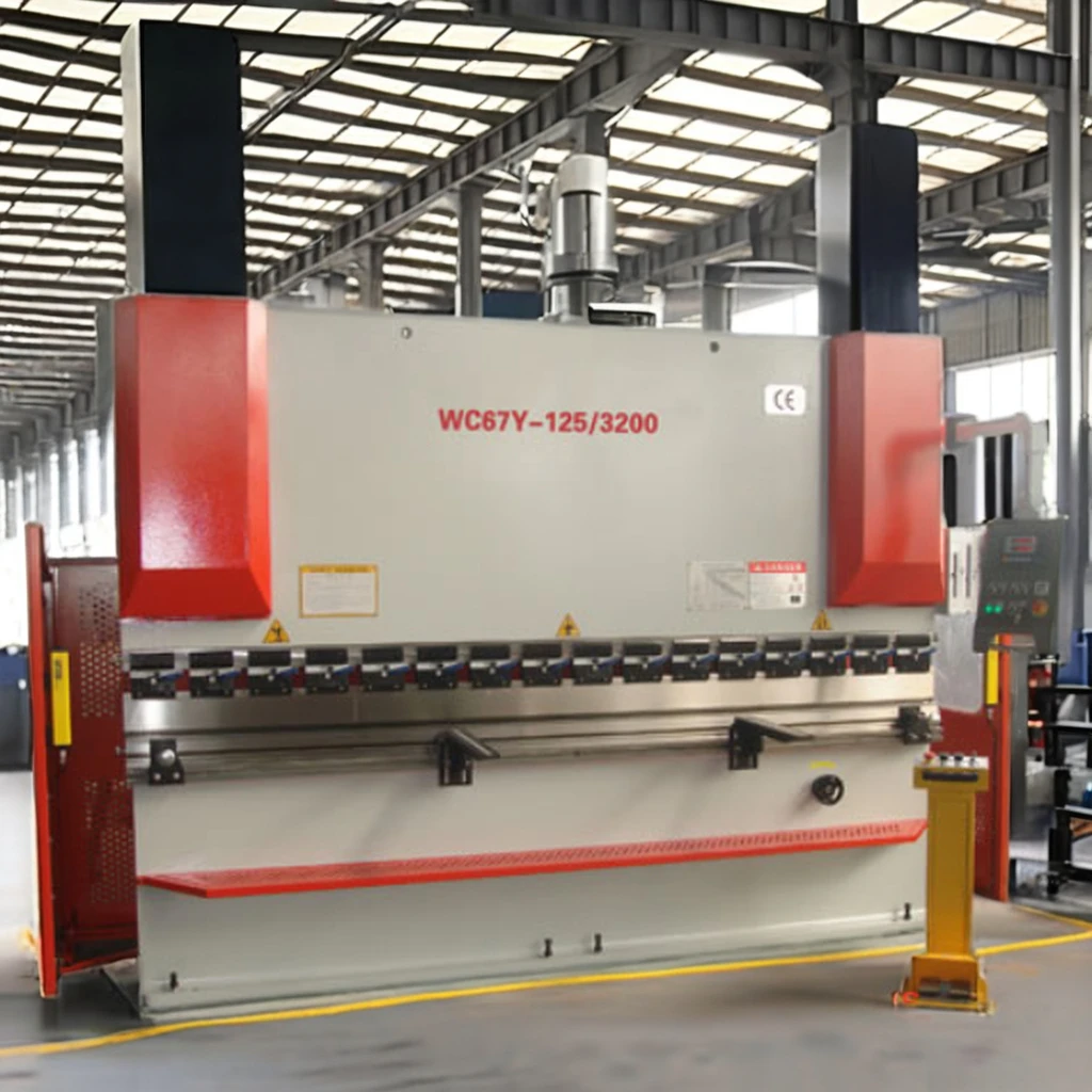Industrial machinery press brake electric hydraulic bending tools nc