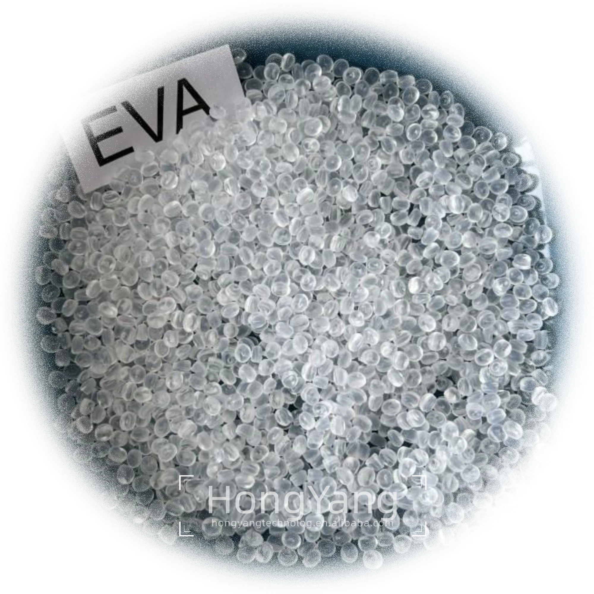Virgin/Recycled EVA Granules Plastic Raw Material good quality in stock Ethylene-Vinyl Acetate copolymer