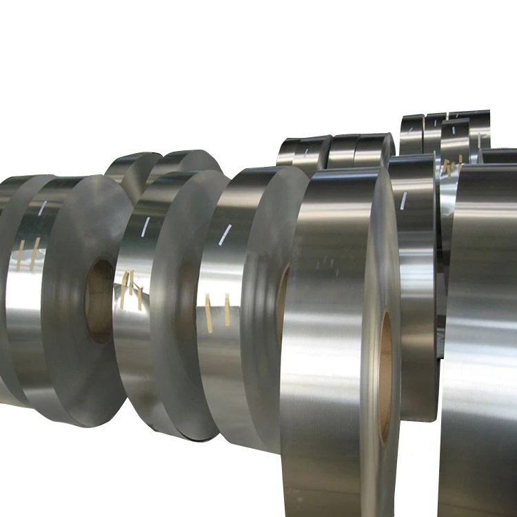 Aluminium Strip 3003 H14 0.5 mm Aluminum Strip in Roll for Decoration trimming accessories aluminum door threshold strip