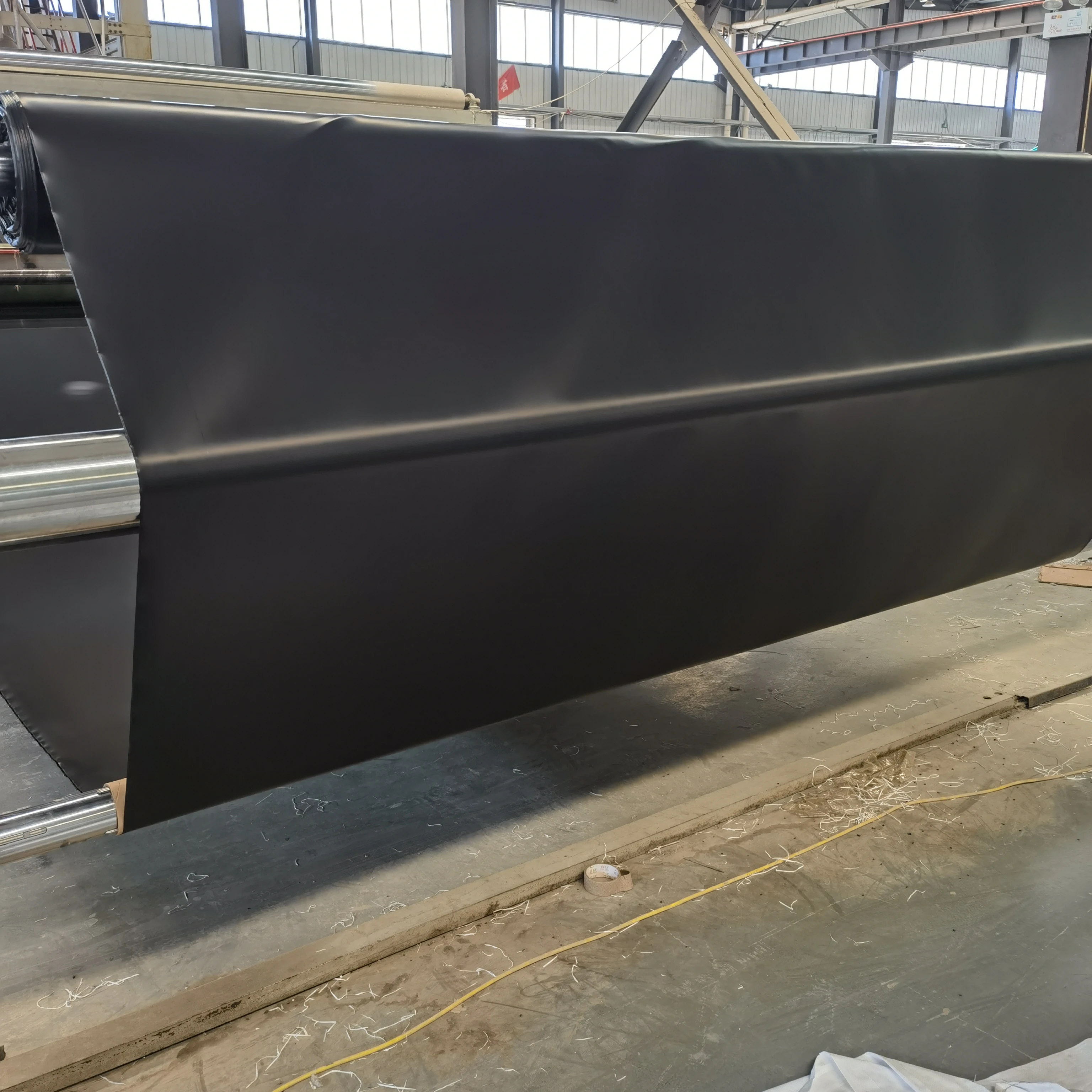 1.00mm to 2.50mm HDPE dam liner