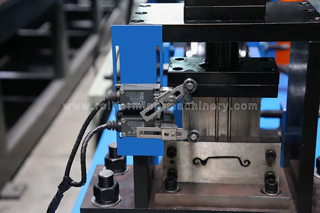 Roller Shutter Lsth Shutter Door Roll Door Roll Forming Machine