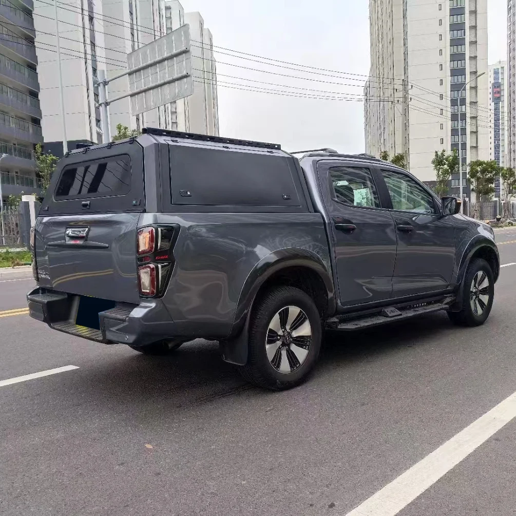 Pickup 4x4 Truck Canopy For Ford Ranger Toyota Hilux Np300 Dmax Tirton