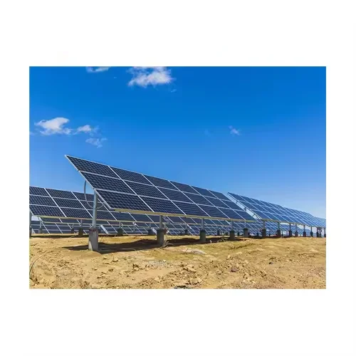 Pv Mount Racking System For Ground Ground Solar Mounting System