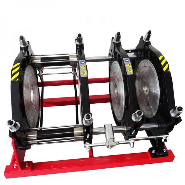 63-160mm 200mm 315mmHDPE pipe welding machine socket fusion welding machine BUTT fusion welding machine