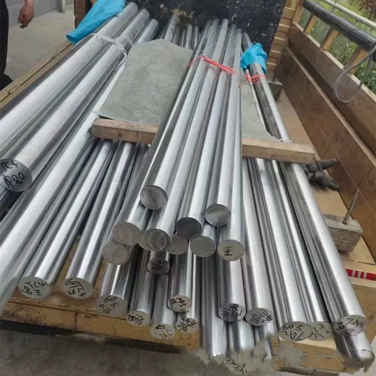 ASTM AiSi Ex-price 300 Series 2-800mm Stainless Steel Round Bar