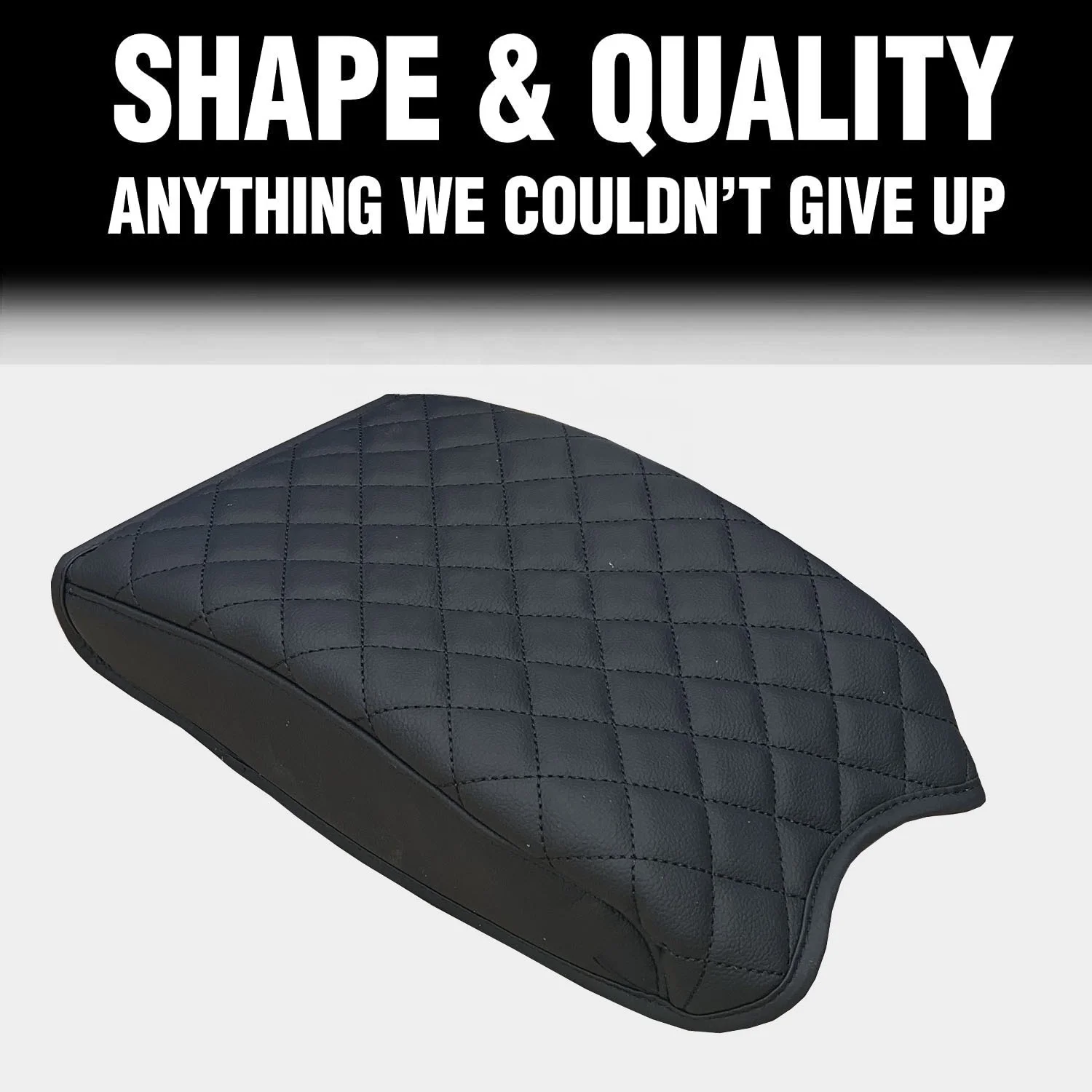 Car Central Armrest Box Soft Cover Center Console Cushion Protection Arm Rest Pads For 2016-2020 Toyota Tacoma