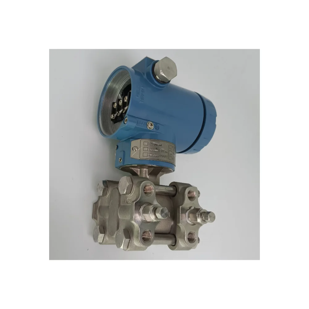 4-20ma HART Protocol Differential Pressure Transmitter for Gas Oil