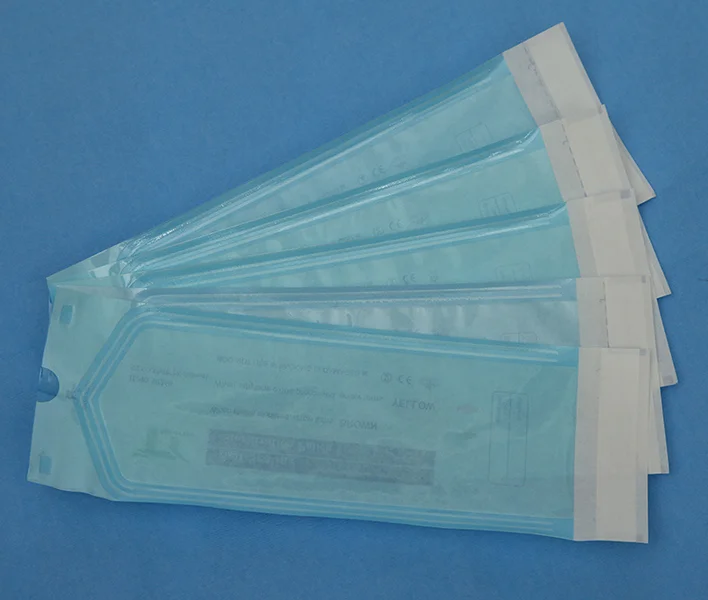 
Self Sealing Sterilization Pouch 