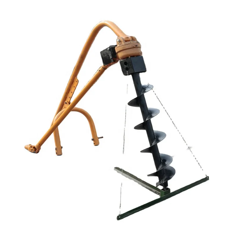 3-х точечный экскаватор для отверстия для трактора